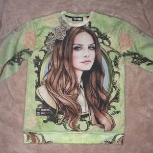 Lana Del Rey sweatshirt 🌸